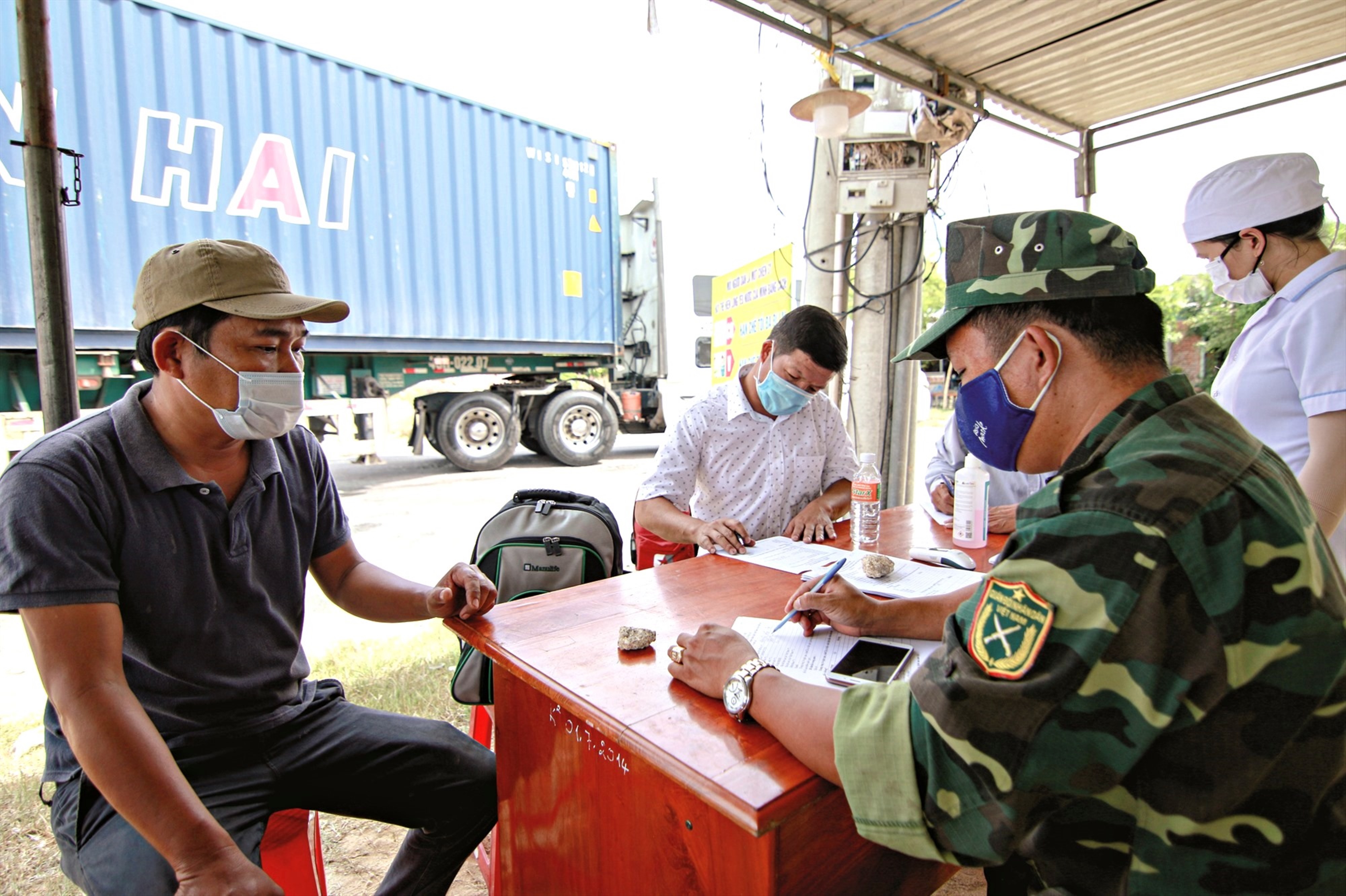 Quảng Nam khẩn trương triển khai các biện pháp chống dịch